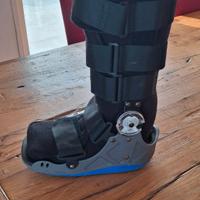 Stivaletto wolker ortopedico