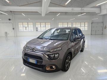 CITROEN C3 PURETECH 83 SES FEEL PACK NEO PATENTATI