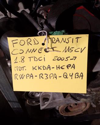 Motore Ford 1.8 tdci RWPA