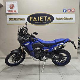 Yamaha Ténéré 700 World Raid - 2023