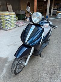 Beverly 400 2008 15.000km nuvo