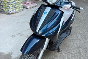 Beverly 400 2008 15.000km nuvo