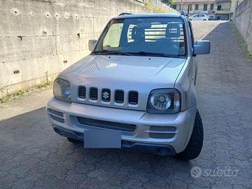 Jimny 1.3i 16v at 4WD JLX