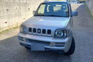 Jimny 1.3i 16v at 4WD JLX