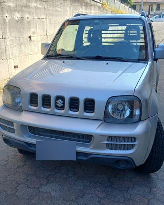 Jimny 1.3i 16v at 4WD JLX