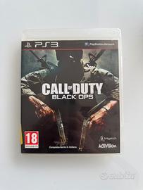Call of duty black ops PS3