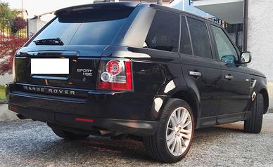 Range Rover Sport  Motore rotto