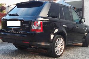 Range Rover Sport  Motore rotto