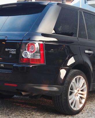 Range Rover Sport  Motore rotto