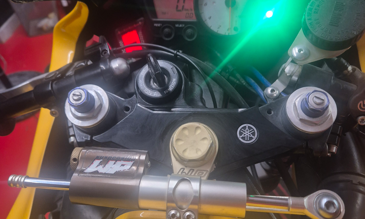 ? Yamaha R6 - Anno 2004 - Perfetta, full optiona