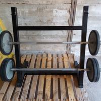 Bilancieri e Portabilancieri