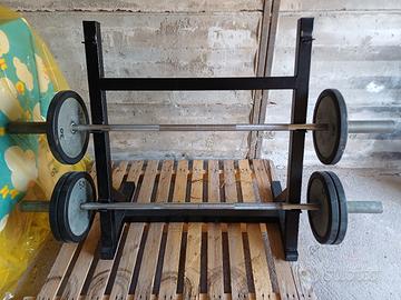 Bilancieri e Portabilancieri