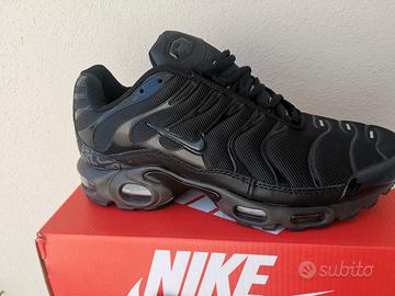 Air max nuove on sale nere