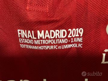 Maglia Liverpool