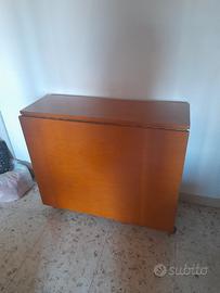 Tavolo allungabile legno Foppa Pedretti