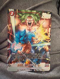 Dragonball super cardgame FB09-011