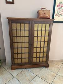 Copri termosifoni in legno