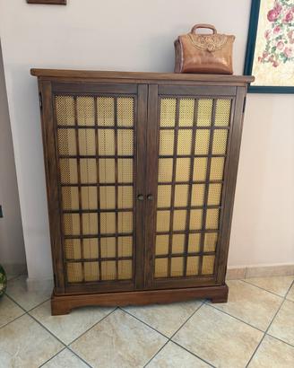Copri termosifoni in legno
