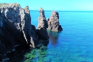 APPARTAMENTO a CALASETTA (SARDEGNA, ISOLA DI SA