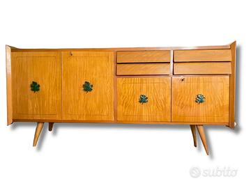Credenza vintage italiana Mid-Century anni ’50/’60