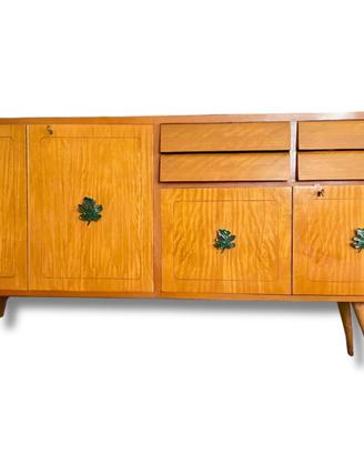 Credenza vintage italiana Mid-Century anni ’50/’60