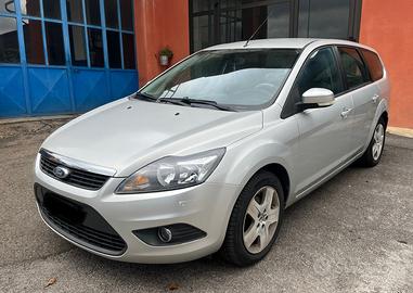 Ford Focus Focus+ 1.6 TDCi (90CV) SW