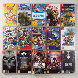 Giochi Nintendo Switch