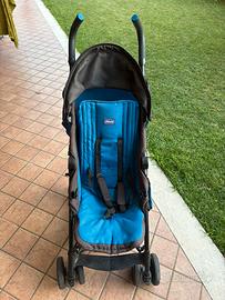 Passeggino chicco richiudibile