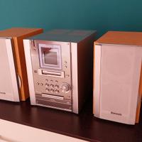stereo Panasonic SA-PM25