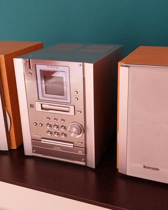 stereo Panasonic SA-PM25