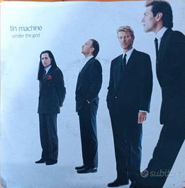 Vinile 45 giri Tin Machine – Under the God 