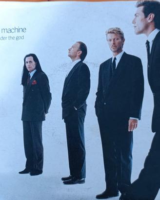 Vinile 45 giri Tin Machine – Under the God 