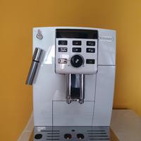 macchina caffè delonghi  caffè in grani 