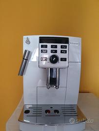 macchina caffè delonghi  caffè in grani 