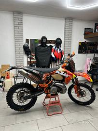 Ktm exc 300 2t