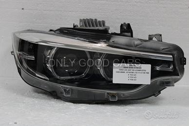 Faro led dx bmw serie 4 f32 f33 f36 lci | 000445