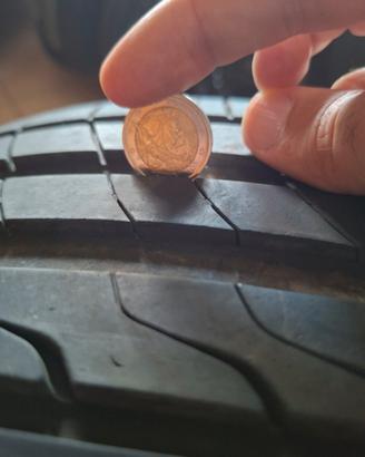2 gomme 235/40  r19 96y extraload