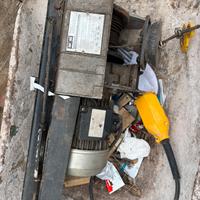 Tiratutto L’europea kg 200 paranco carrucola