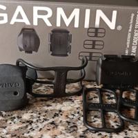 sensori cadenza e velocità Garmin 