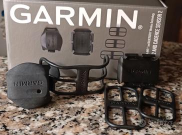 sensori cadenza e velocità Garmin 