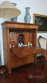 secretaire '800 stile impero