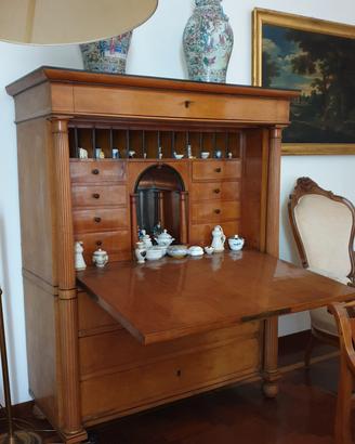 secretaire '800 stile impero