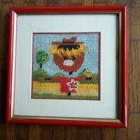 quadretto Handmade stanza bambini 