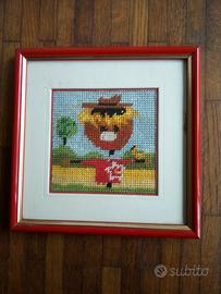 quadretto Handmade stanza bambini 