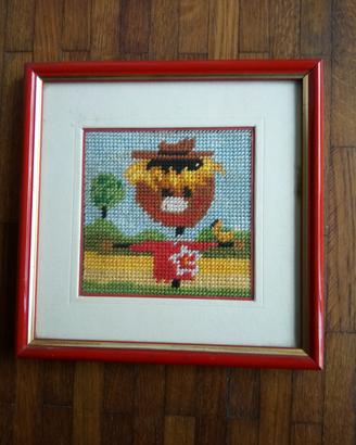 quadretto Handmade stanza bambini 