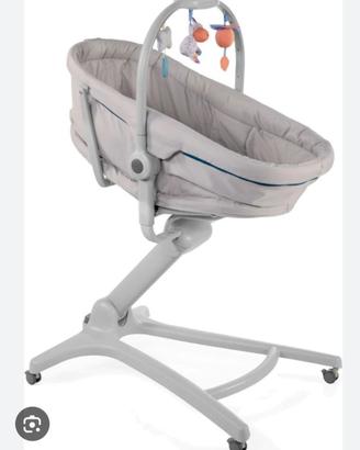 culla 4 in 1 chicco