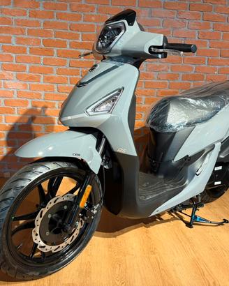 Sym Symphony 125 Scooter Nuovo PROMO