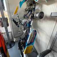 Telaio top kart nuovo