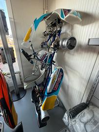 Telaio top kart nuovo