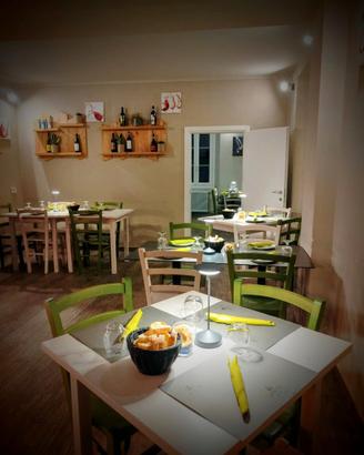 Locale nuovo a Perledo